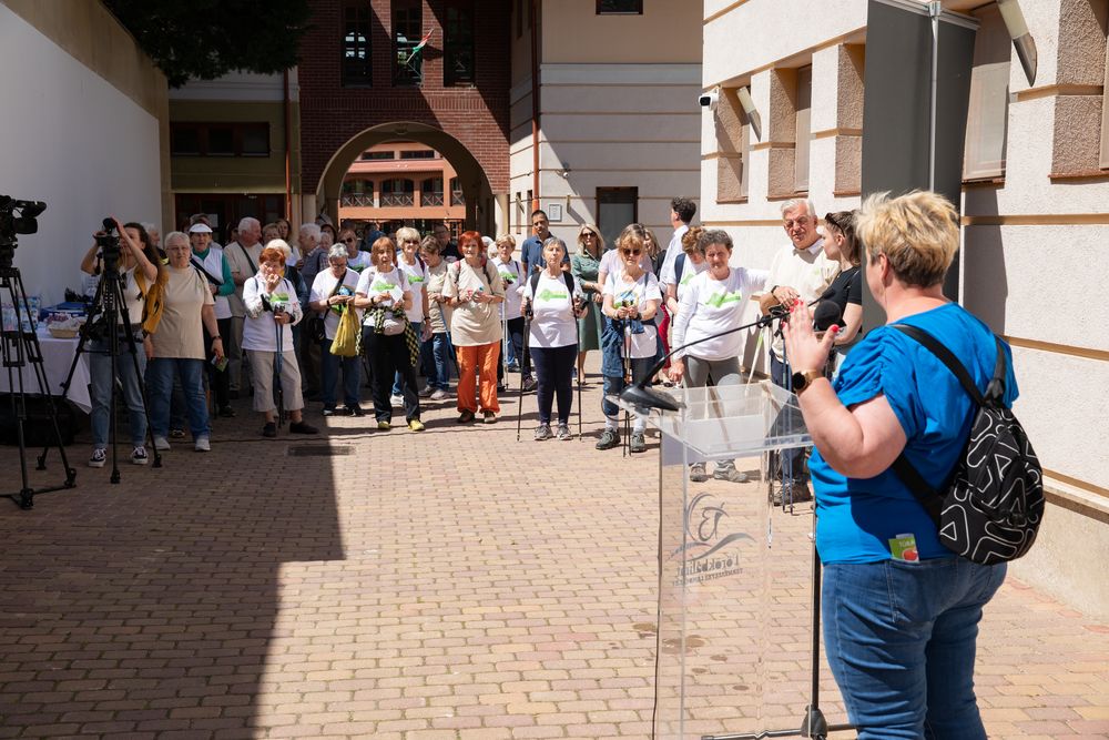 Törökbálinton is a szív- és érrendszeri halálozás ellen